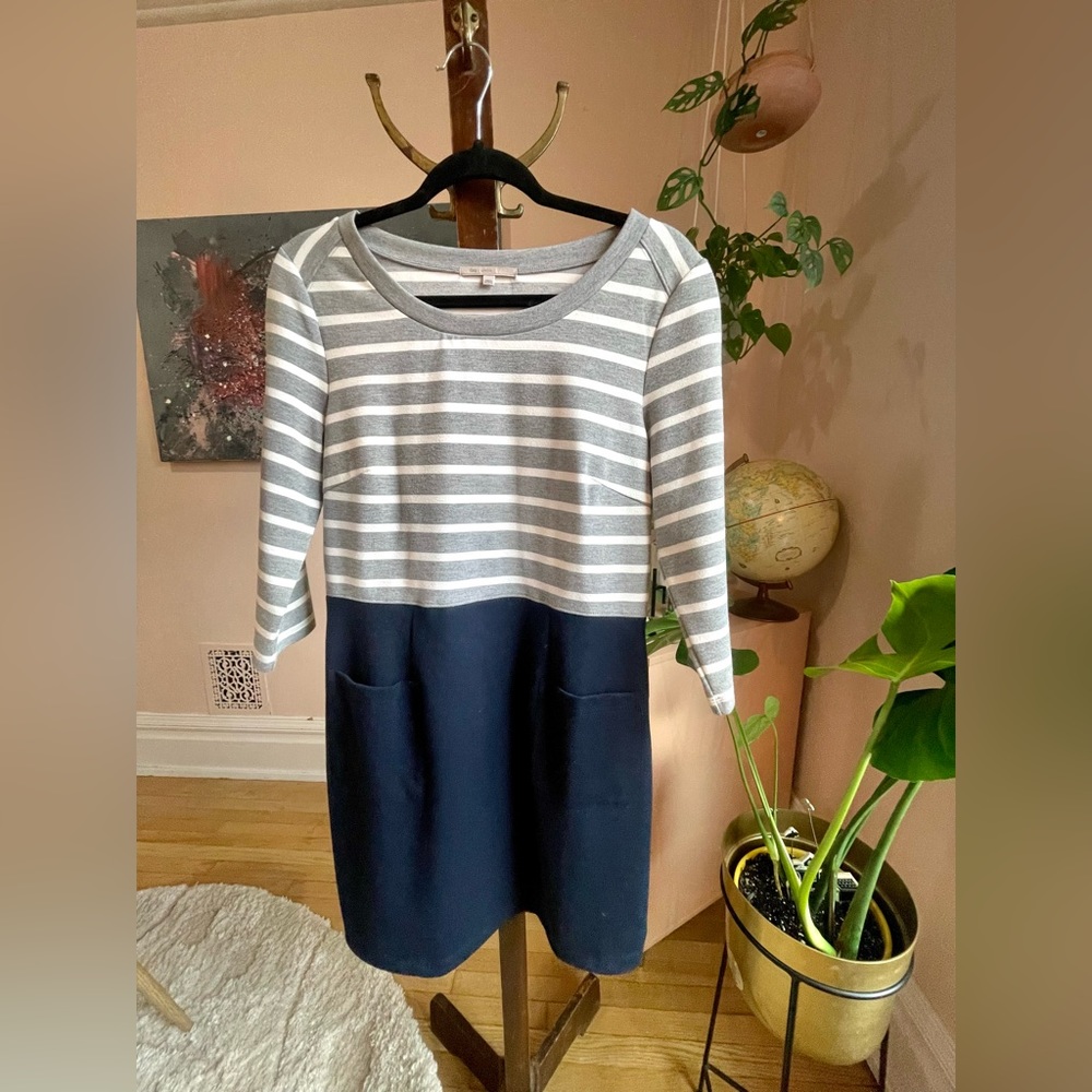 Gap shirt dress
